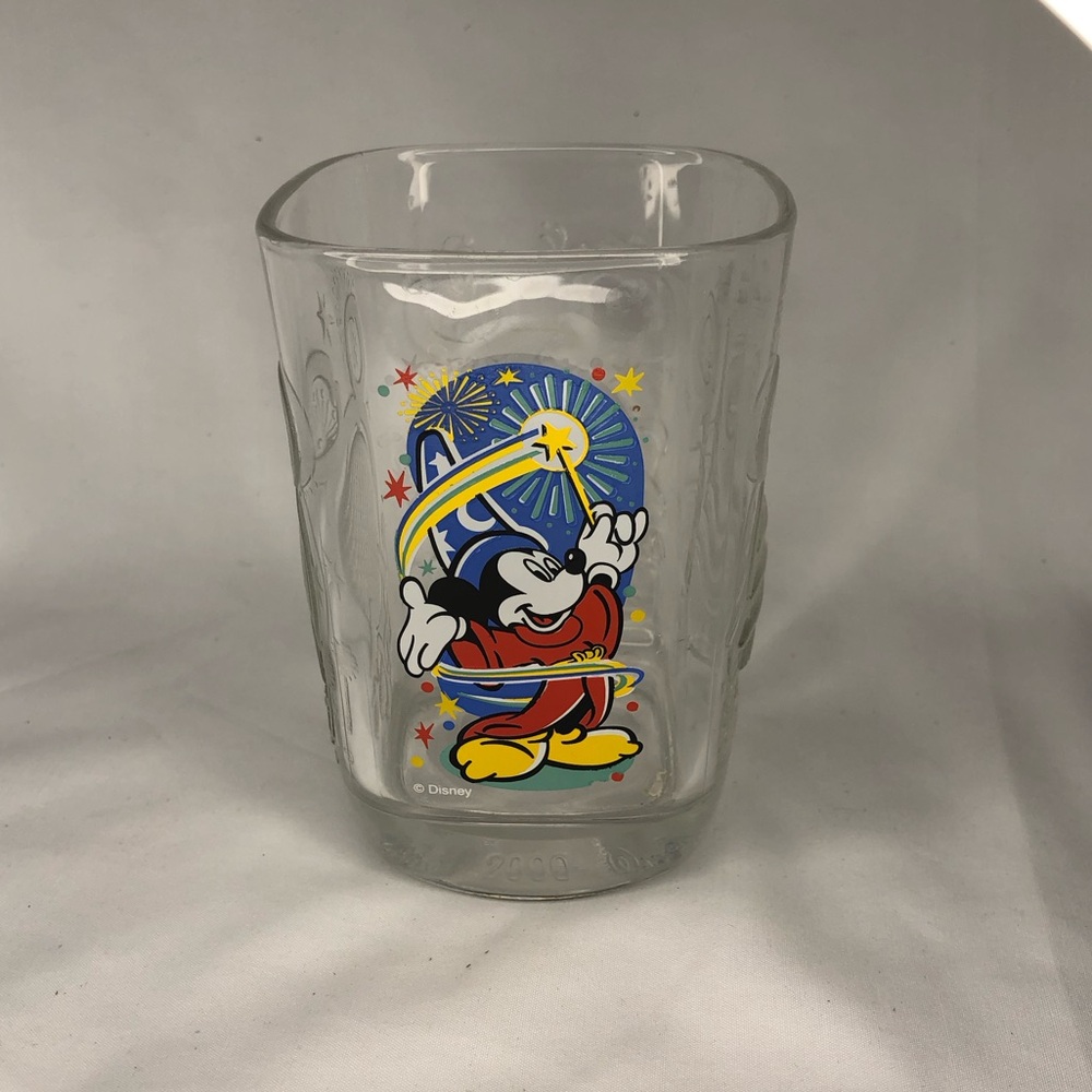 Collectible McDonald’s Disney 2000 Y2K Celebration Fantasia